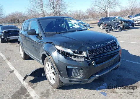 2017 Land Rover Range Rover Evoque Se/Se Premium из США, поврежденный, VIN SALVP2BG5HH215659